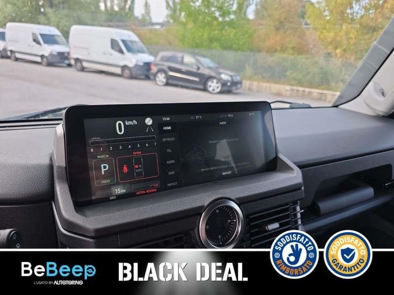 Ineos Grenadier STATION WAGON 3.0 TURBO B TRIALMASTER ED