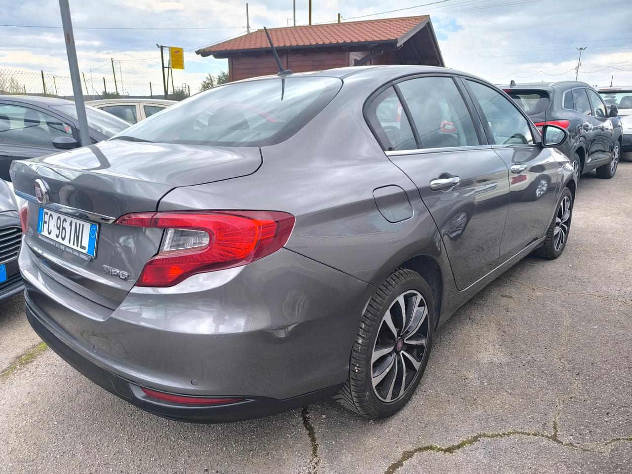 Fiat Tipo 1.6 Mjt 4 porte Lounge