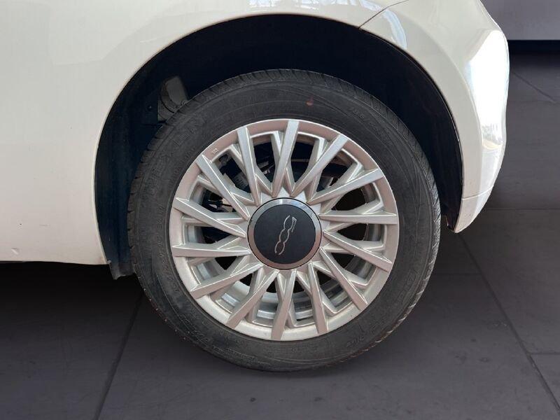 FIAT 500 III 2015 1.0 hybrid Dolcevita 70cv