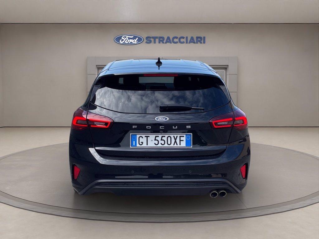 FORD Focus 1.5 ecoblue ST-Line 120cv auto del 2024