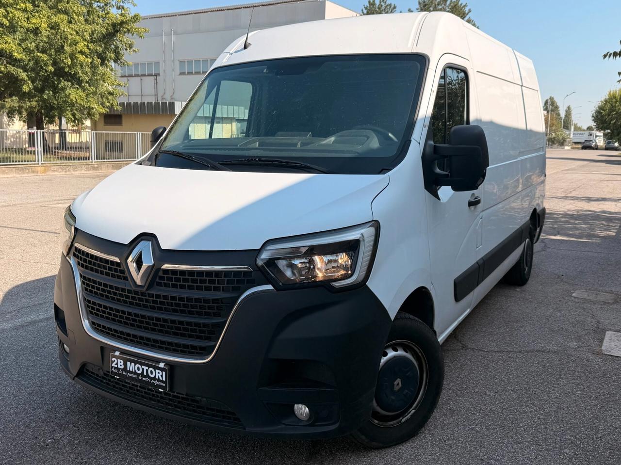 Renault Master T35 2.3 dCi 135 L3-H2 Furgone Ice Plus AUTOCARRO 3P