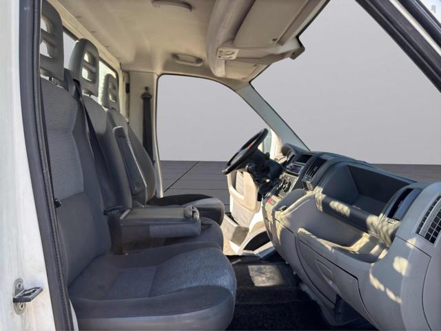 FIAT Ducato (PEUGEOUT BOXER)35 2.2 HDi 120 CV L3 CASSONE FISSO