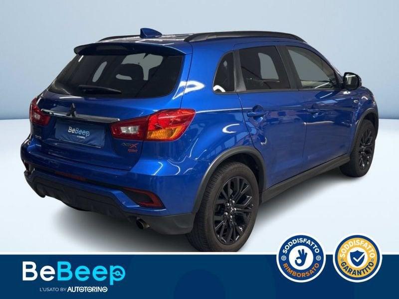 Mitsubishi ASX 1.6 KNIGHT 2WD