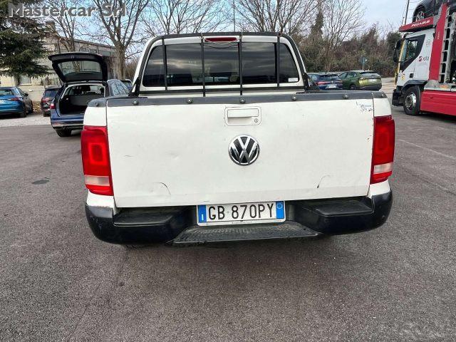 VOLKSWAGEN Amarok 3.0 V6 tdi Comfortline 4motion 204cv auto GB870PY