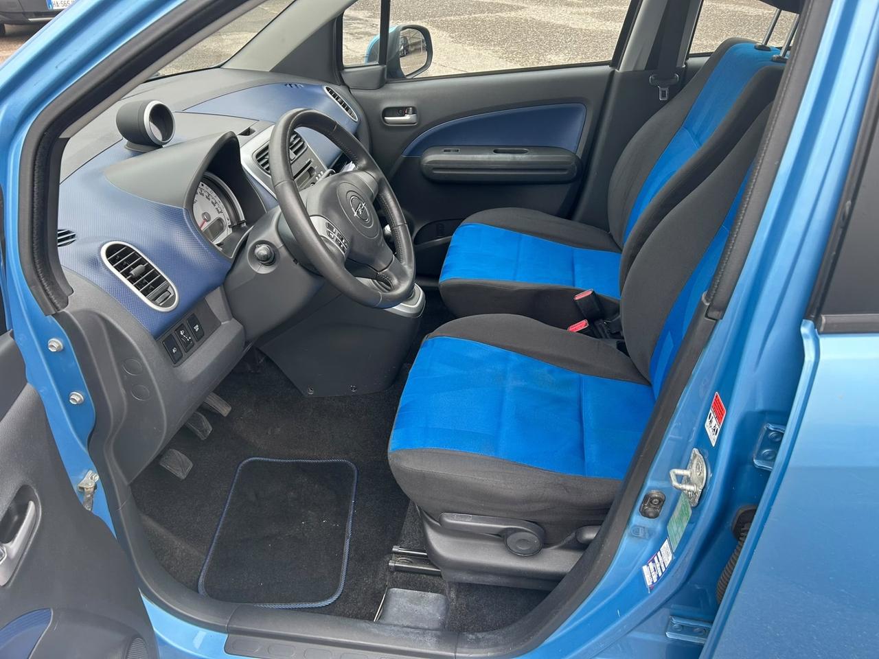 Opel Agila 1.0 12V 65CV