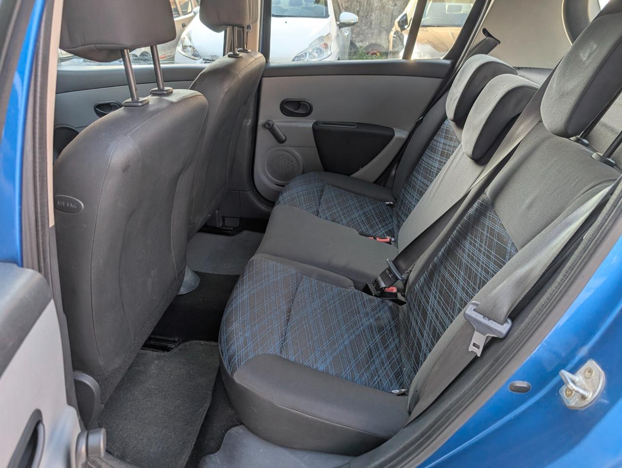 Renault Clio 1.2 16V 5 porte Dynamique TAGLIANDATA OK NEOPAT.