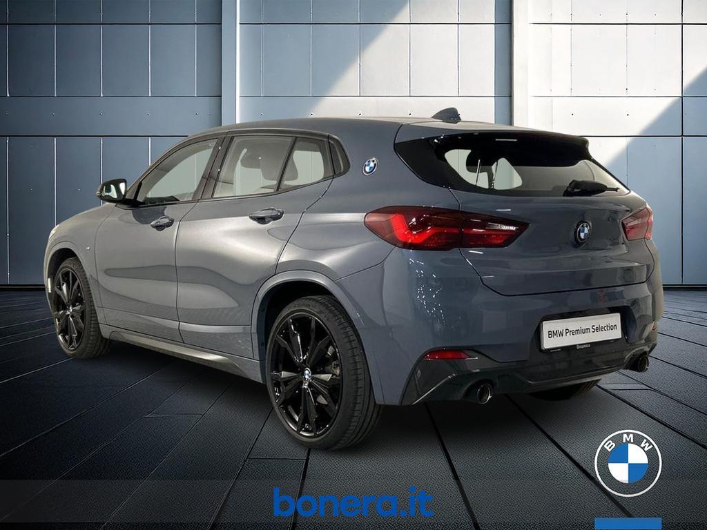 BMW X2 18 d SCR Msport sDrive Steptronic