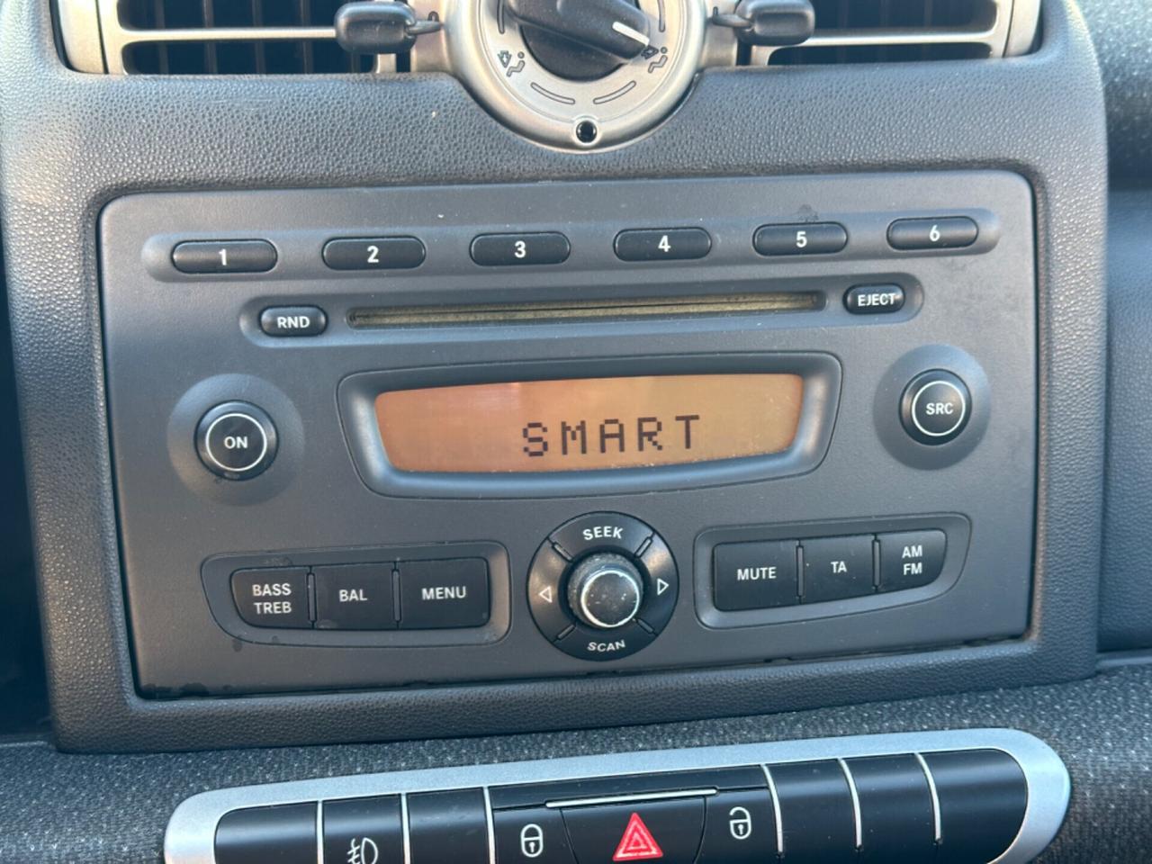 Smart ForTwo 1000 62 kW cabrio pulse