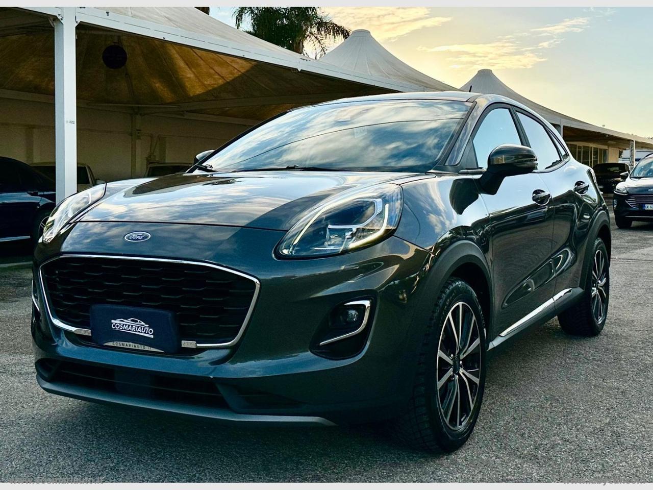 FORD Puma 1.0 EcoBoost Hyb. 125 CV Tit.