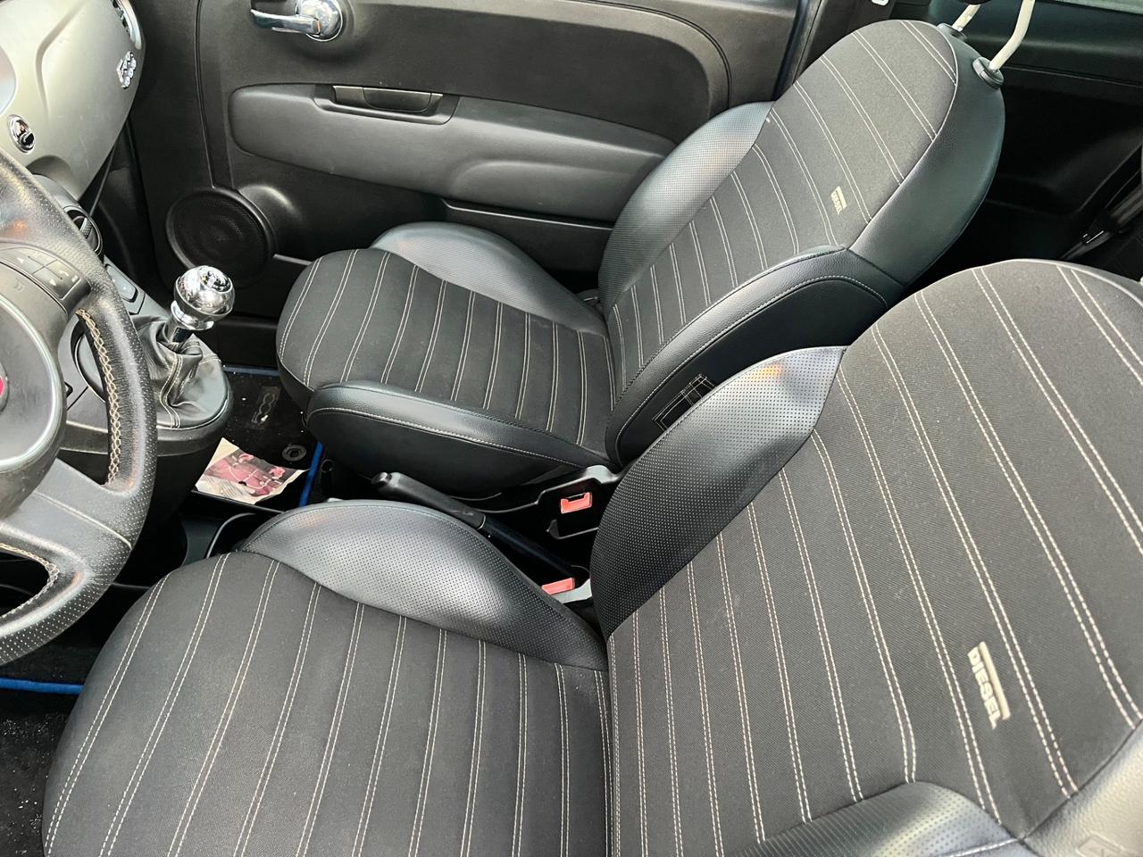 Fiat 500 1.2 by DIESEL tetto apribile 2010