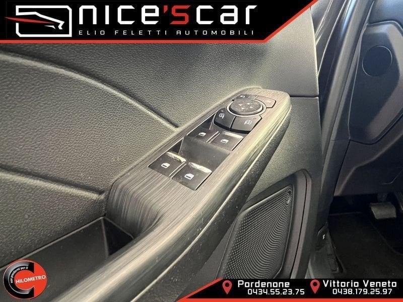 Ford Kuga 2.5 Full Hybrid 190 CV CVT 2WD Titanium Business