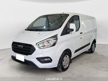 Ford Transit Custom Transit Custom 280 2.0 TDCi 130 PC Furgone Trend FINO A 24 MESI DI GARANZIA PREZZO IVA ESCLUSA