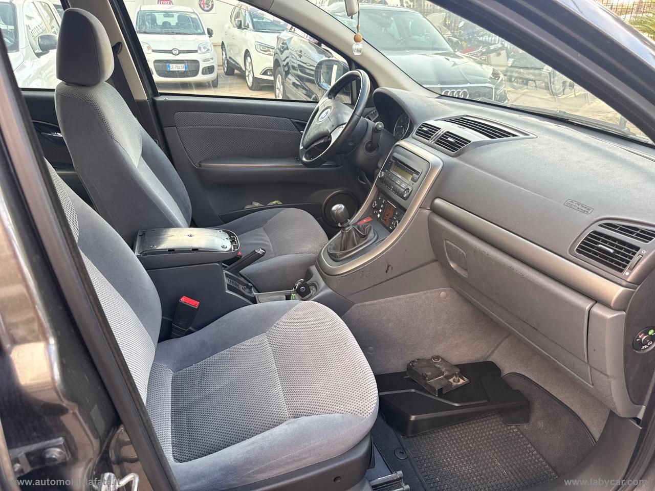 FIAT Croma 1.9 MJT Dynamic DIESEL 81.000 KM