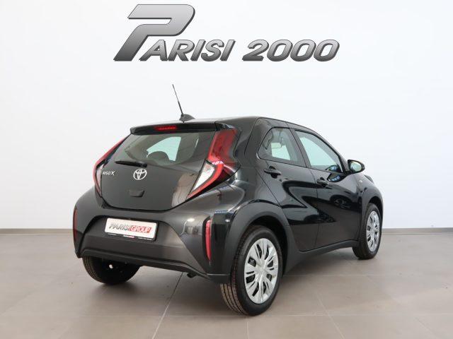 TOYOTA Aygo X 1.0 VVT-i 72CV 5 porte Active *PROMO PARISI GROUP*