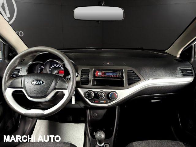 KIA Picanto 1.0 12V 5 porte Glam + GPL