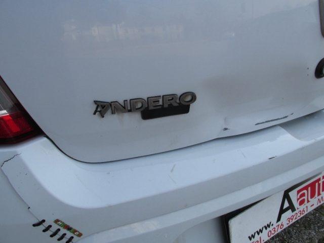 DACIA Sandero 1.4 8v GPL - OK Neopatentati - "LEGGERE BENE NOTE"