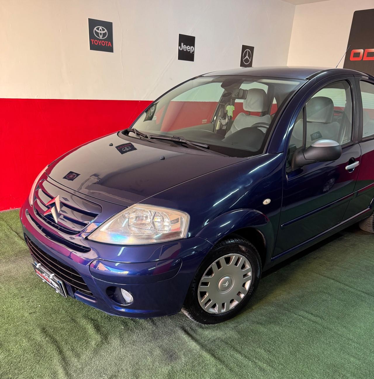 Citroen C3 1.1 BENZINA 60 CV EXCLUSIVE