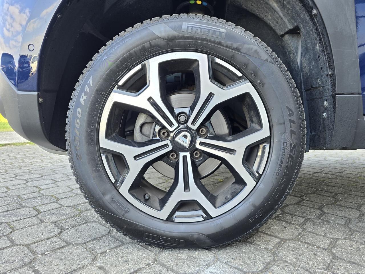 Dacia Duster 1.6 GPL 4x2 Prestige|CERCHI DIAMANTATI