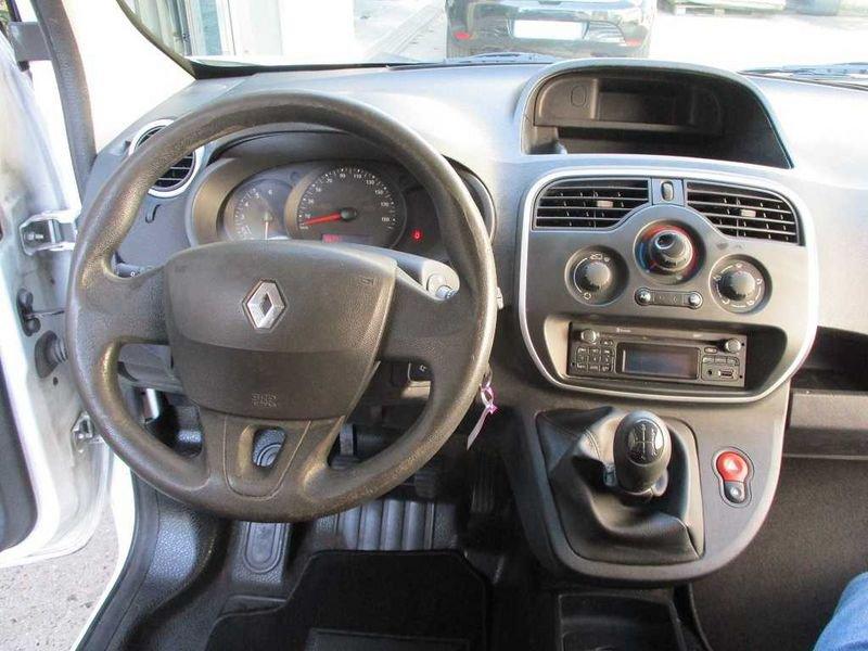 Renault Kangoo Kangoo 1.5 dCi 90CV F.AP. 4p. Express Ice