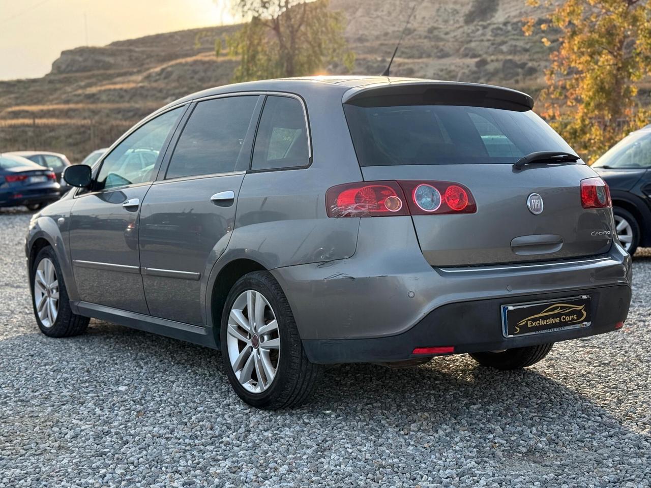 Fiat Croma 1.9 Multijet Emotion