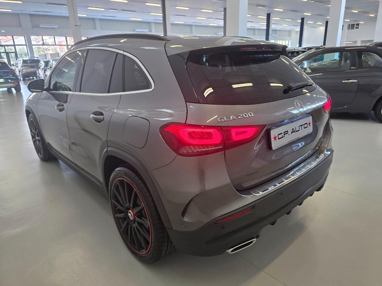 Mercedes GLA 200 d Premium auto