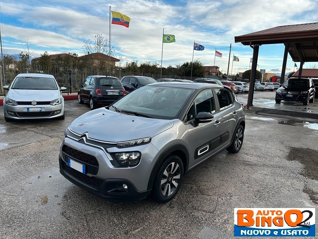 Citroen C3 PureTech 83 S&S Shine