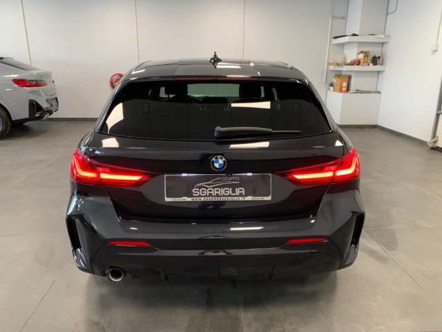 BMW 116 d Msport Exterior STRAFULL Automatico