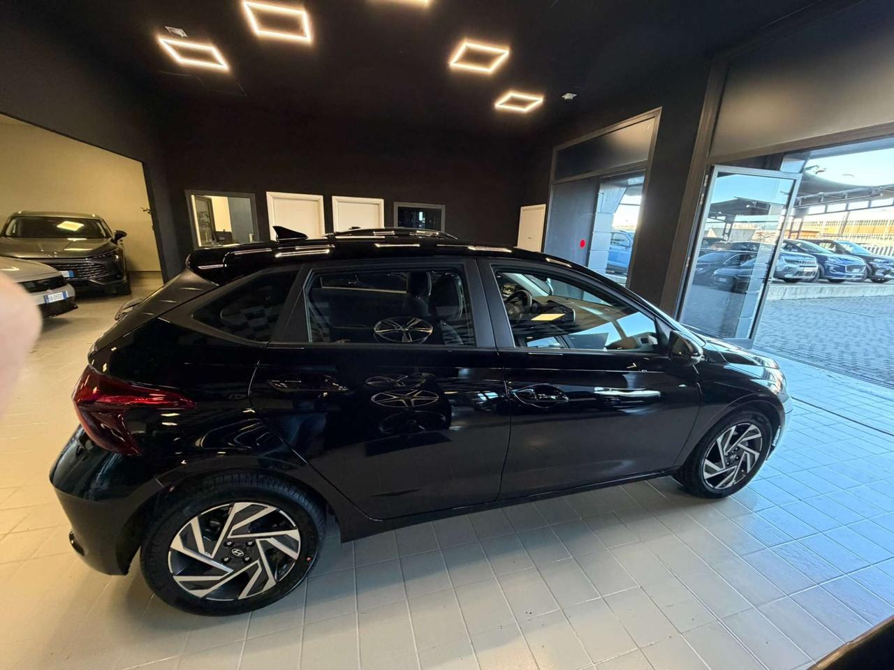 Hyundai i20 i20 1.0 t-gdi Connectline 90cv dct