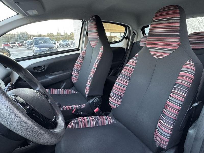 Citroën C1 C1 Airscape VTi 72 5 porte Feel