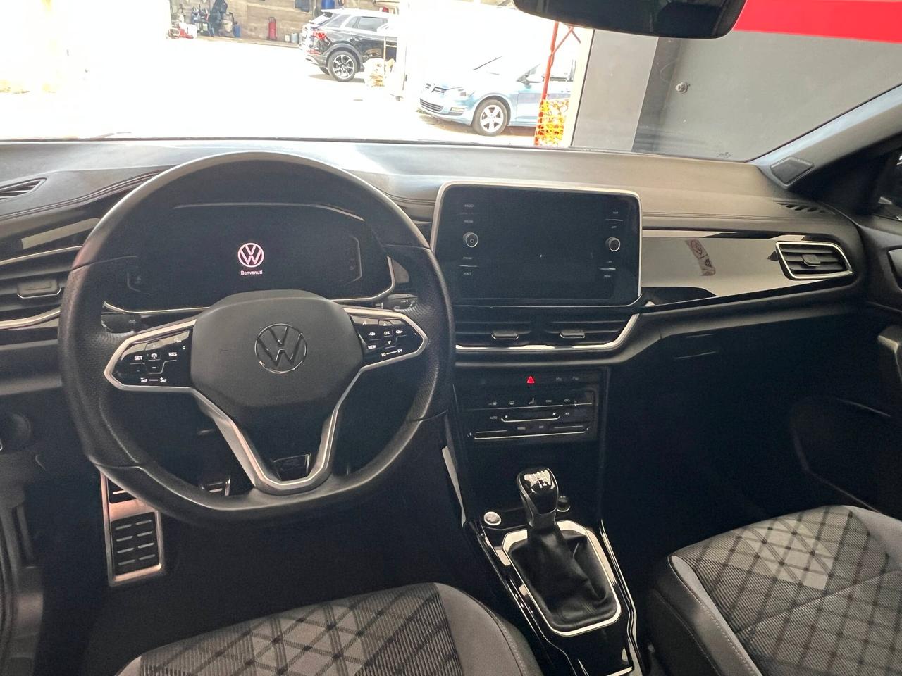 Volkswagen T-Roc 1.0 TSI R-Line