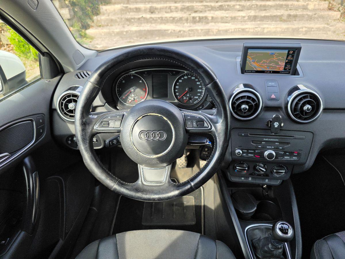 AUDI A1 1.6 TDI 70KW OK NEOPATENTATI