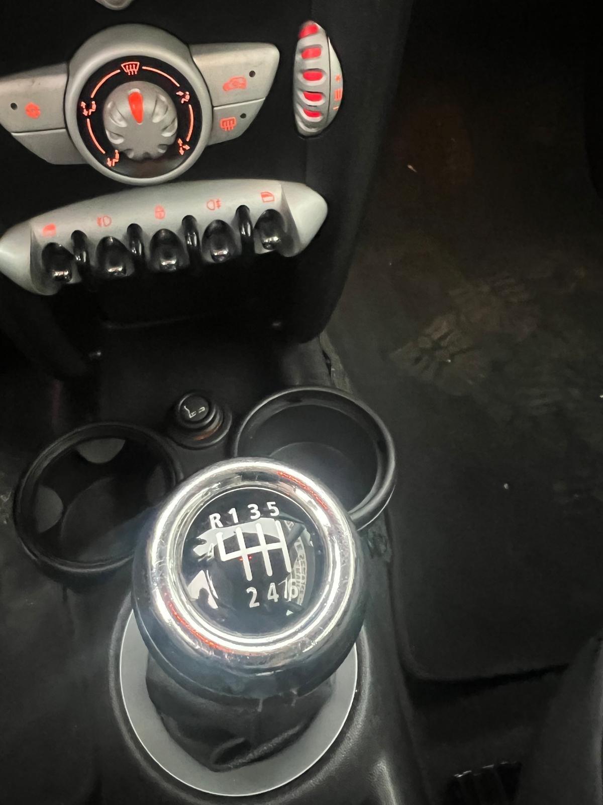 Mini Cooper D Clubman 1.6 16V