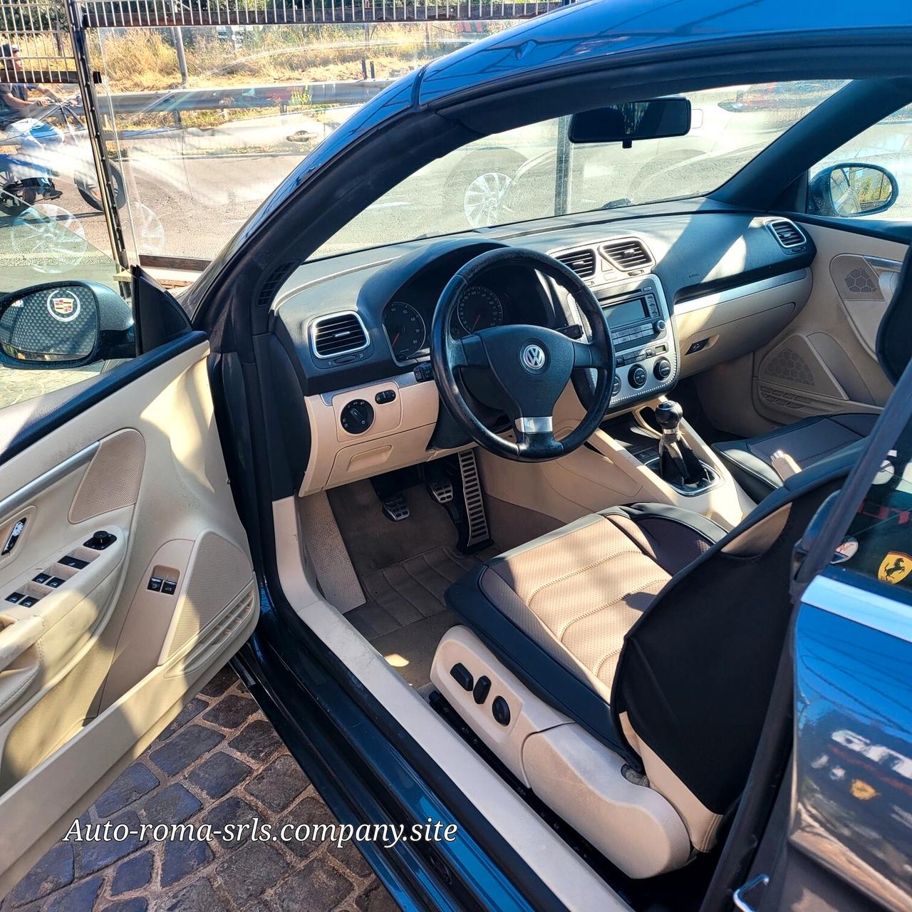Volkswagen Eos 2.0 16V FSI
