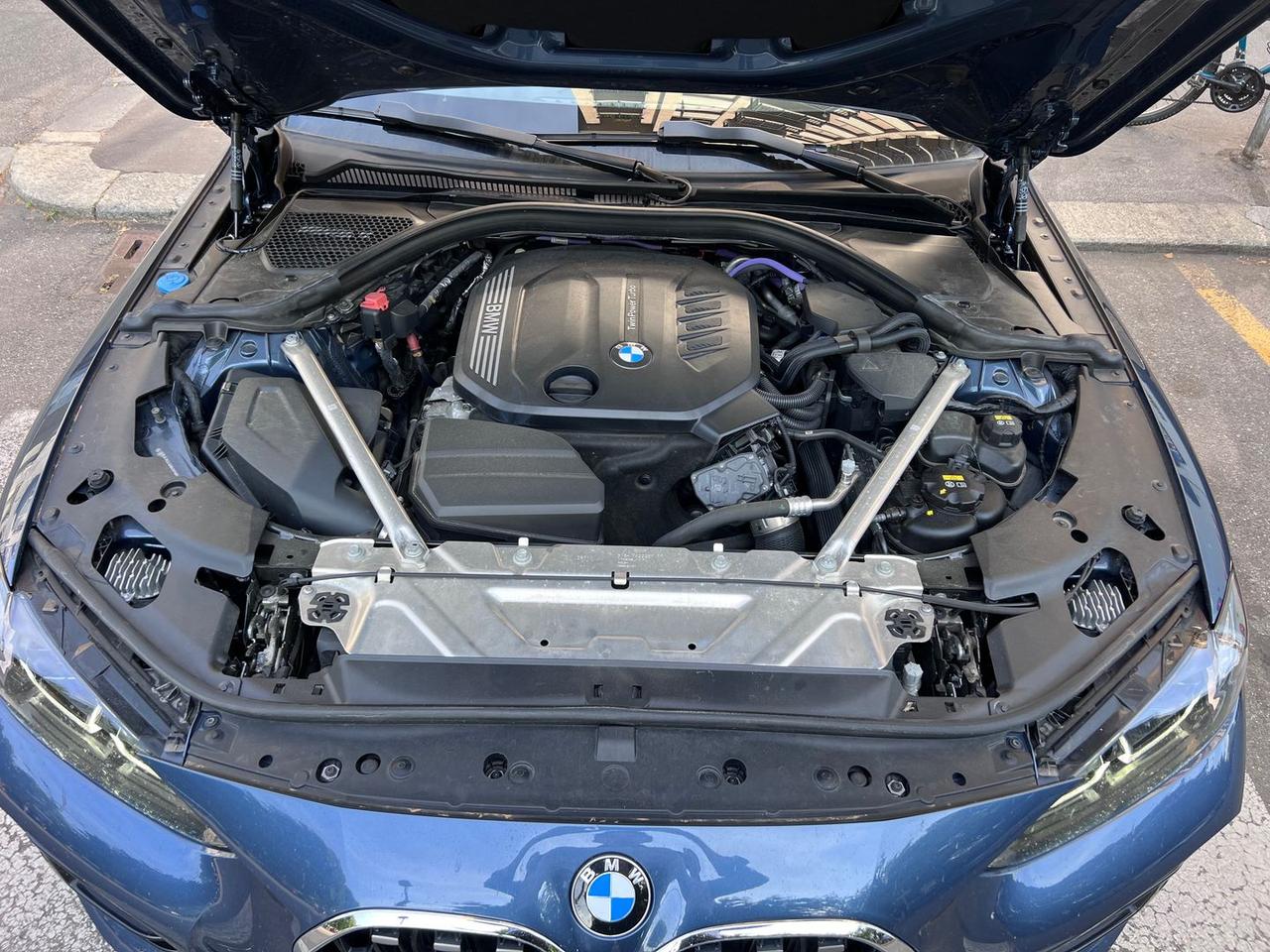 Bmw 420 M SPORT 420d MHEV #5869