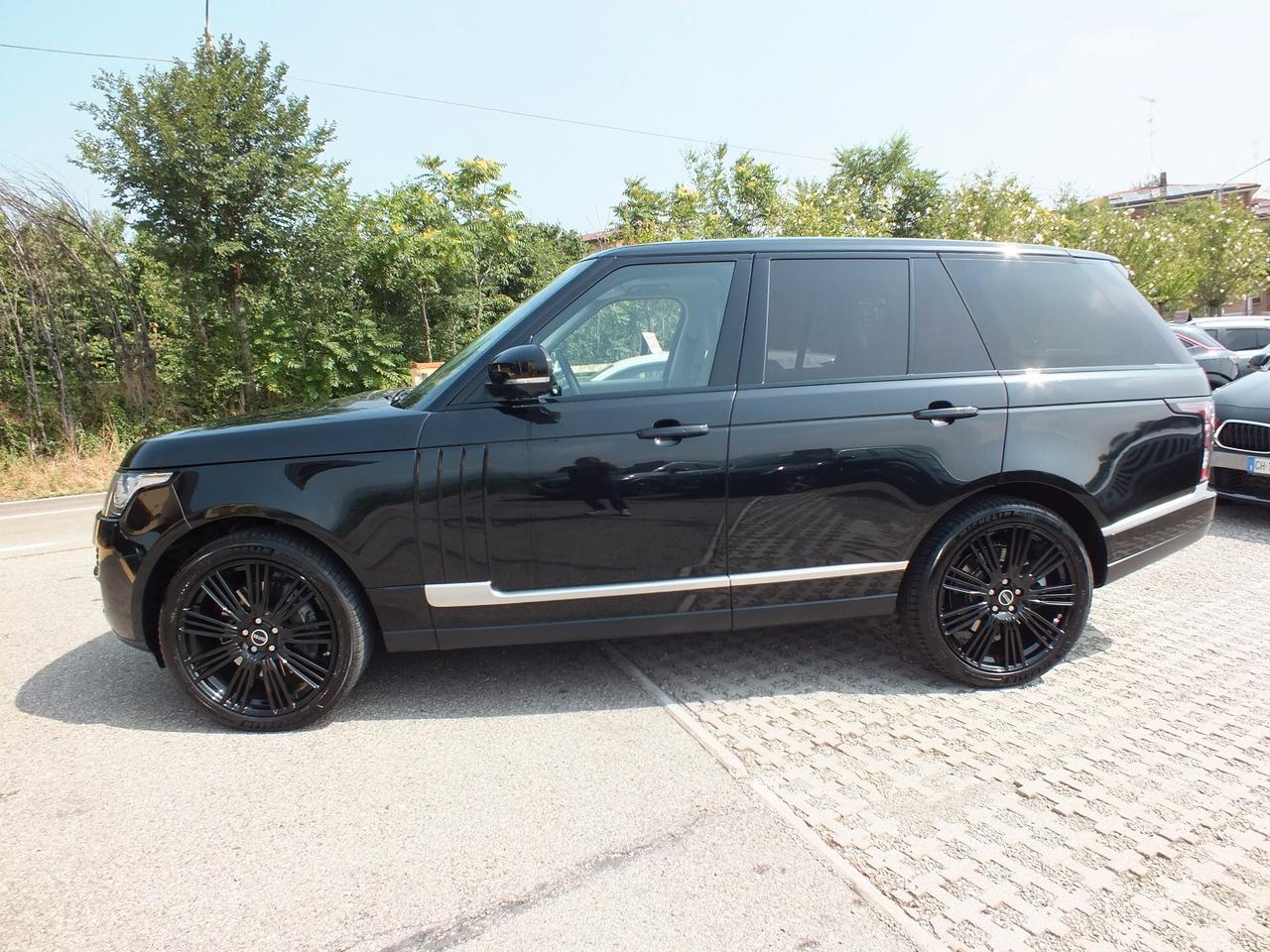 RANGE ROVER 4.4 SDV8 VOGUE SEDILI VENTILATI