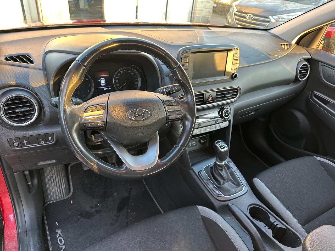 Hyundai Kona 1.0 T-GDI Comfort + Plus Pack - 2018