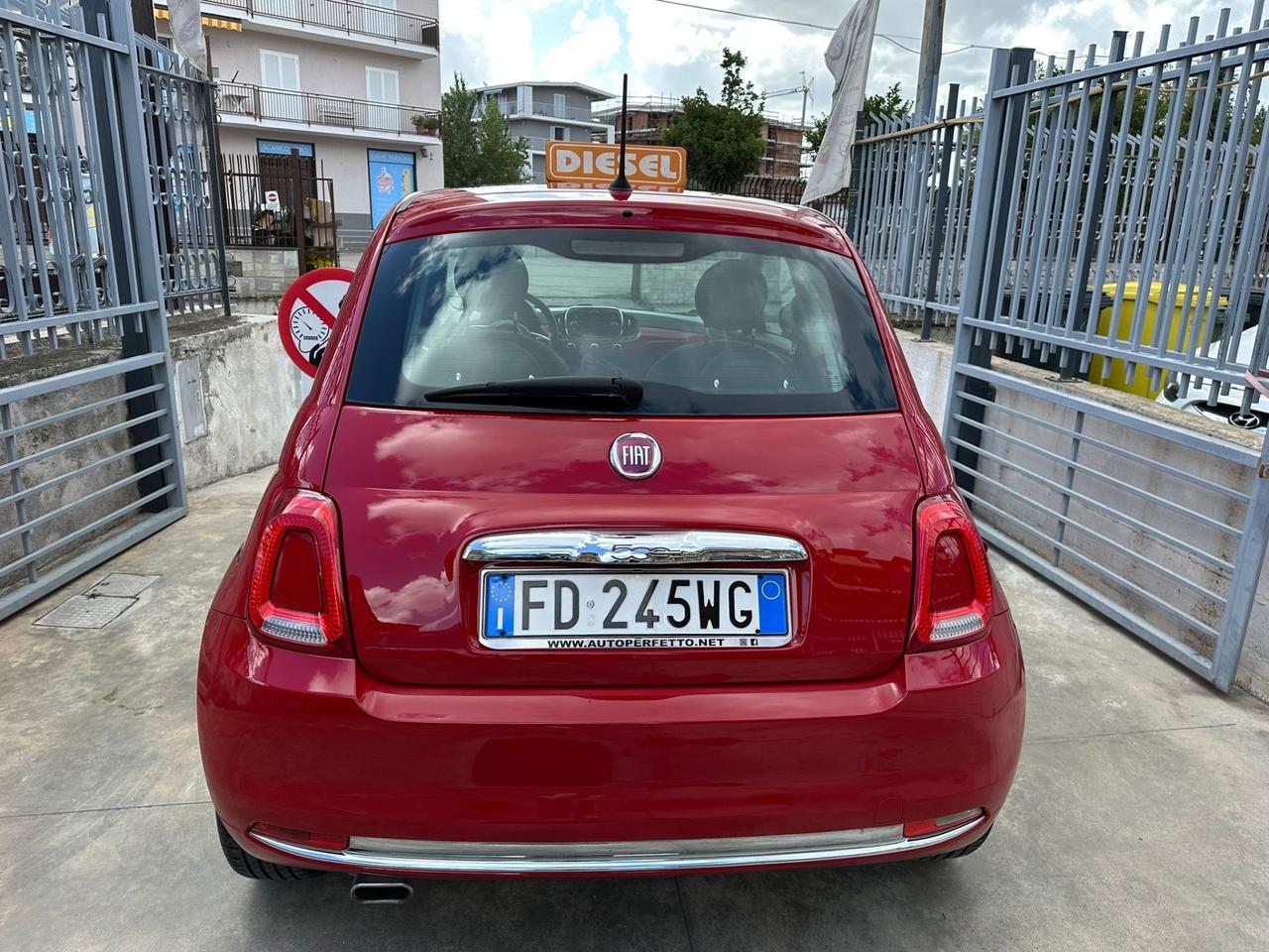 Fiat 500 1.3 Multijet 95 CV Pop