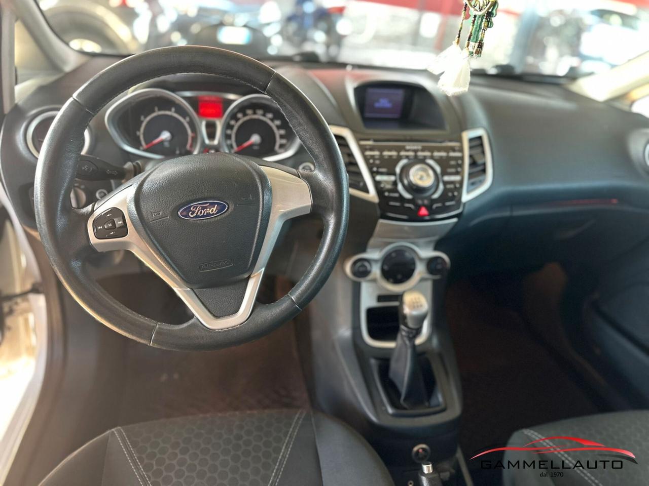 Ford Fiesta 1.4 GPL IKON 96CV E5