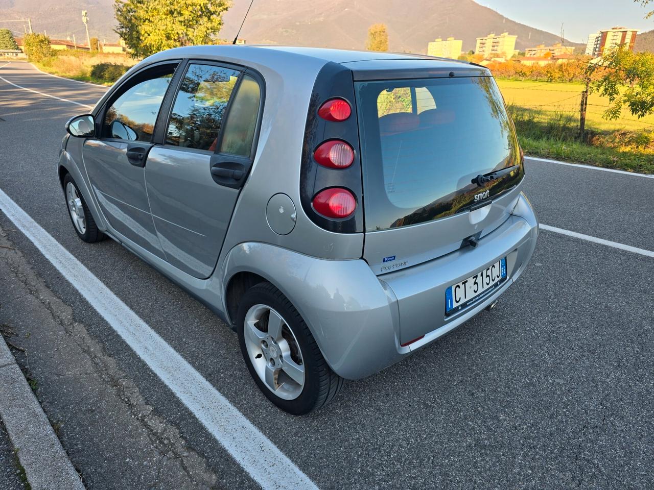 SMART FORFOUR 1.3 AUTOMATICO"OK PER NEOPATENTATI"
