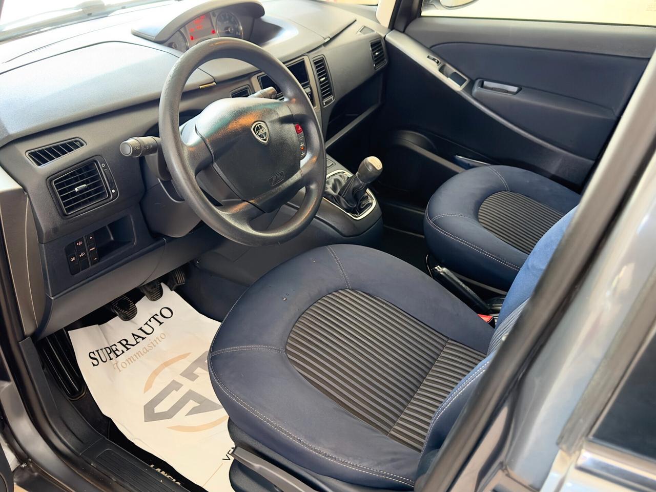Lancia MUSA 1.3 Multijet 90 CV Euro 4 Platino