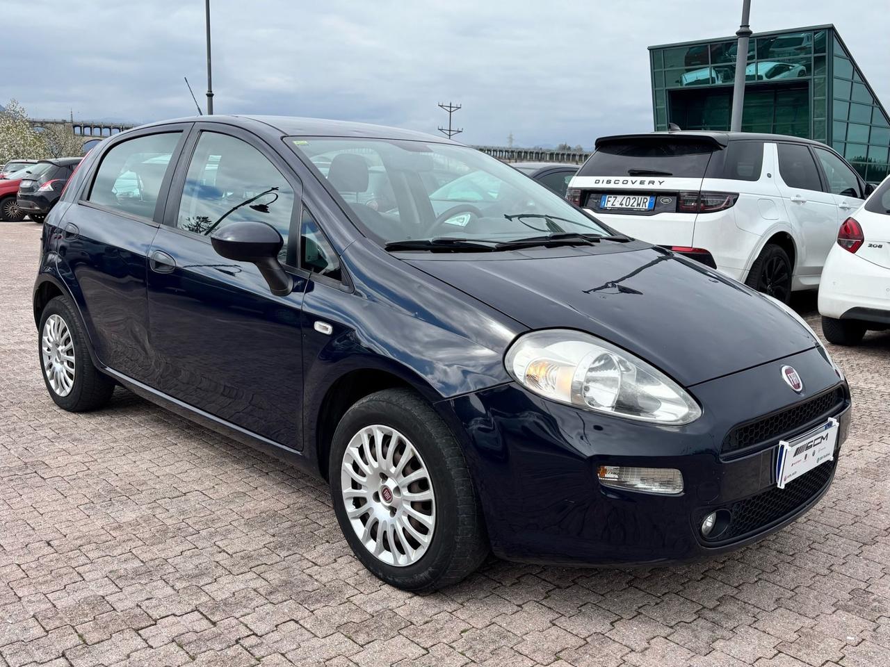 Fiat Punto 1.4 8V 5 porte Easypower Street