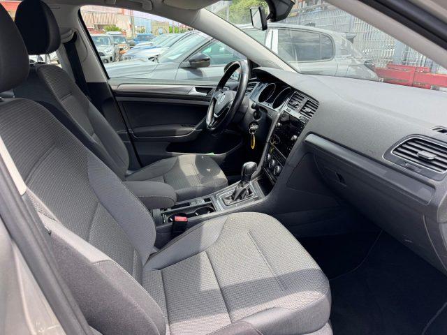 VOLKSWAGEN Golf 1.5 TGI DSG 5p. Executive BlueMotion Technology