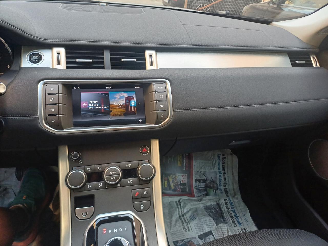 Land Rover Range Evoque 2.0 TD4 150 CV 5p. SE Dynamic