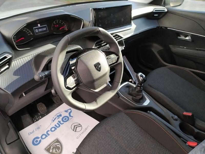 Peugeot 208 100 Style Finanziato