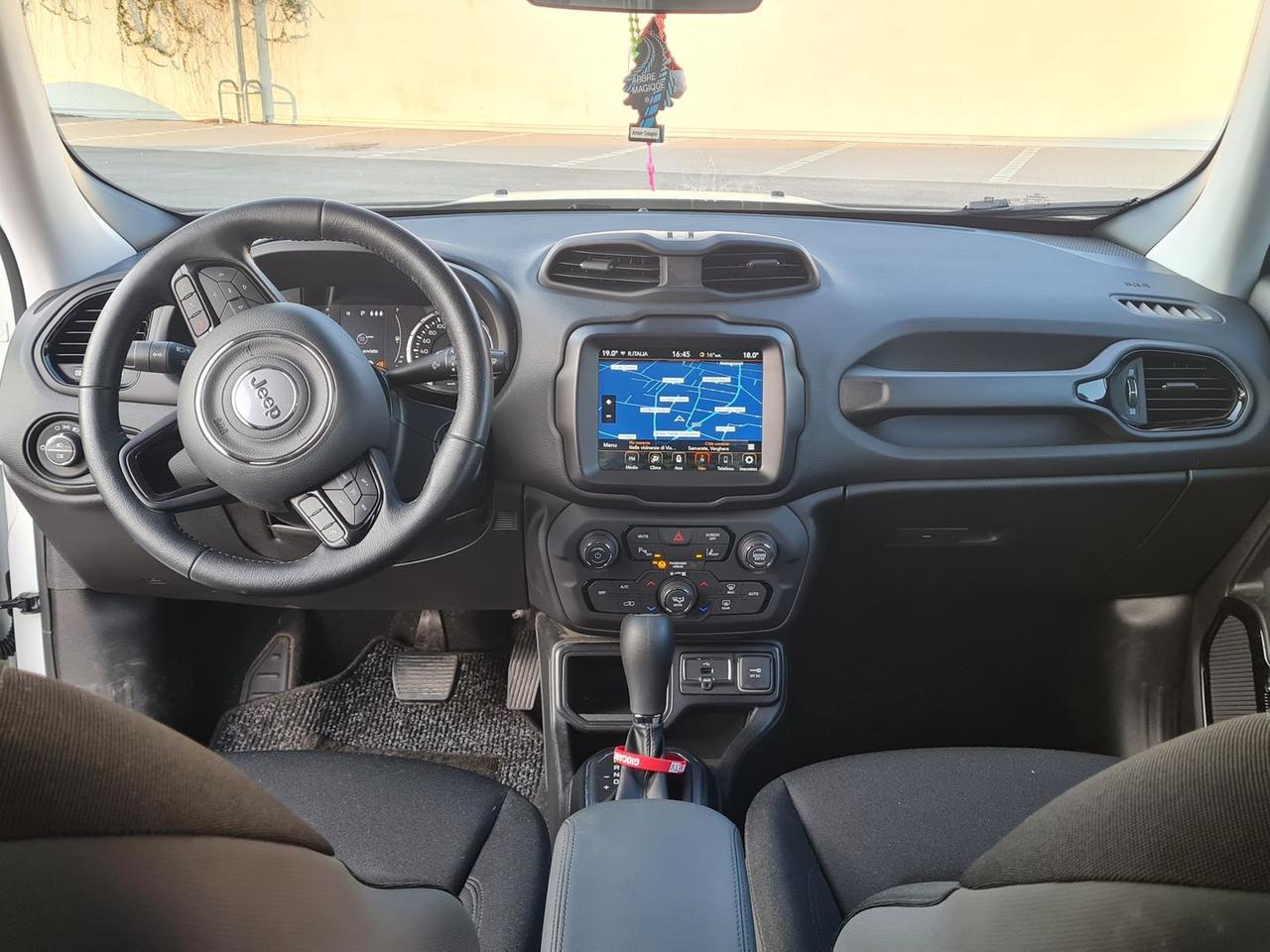 Jeep Renegade 1.4 MultiAir Limited #9641