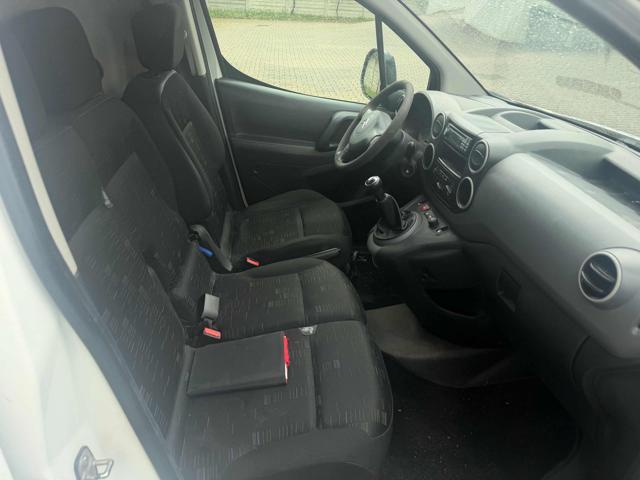 CITROEN Berlingo 1.6 e-HDi 90CV FAP airdream Van 3 posti Club L1