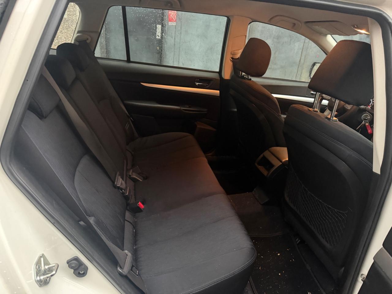 SUBARU LEGACY 4X4 AWD 2.0 BENZ-GPL 2034 EURO5B