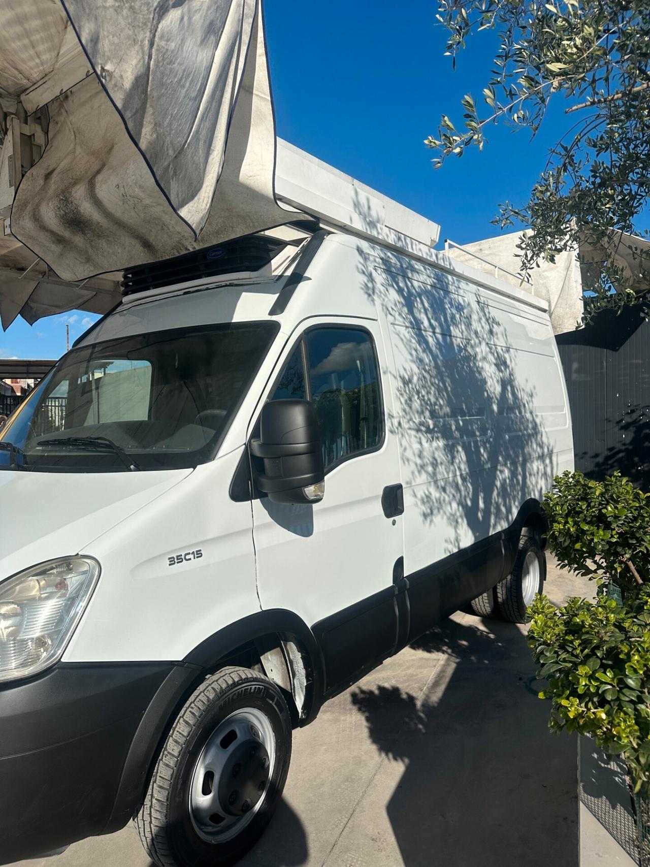 Iveco Daily 35C15