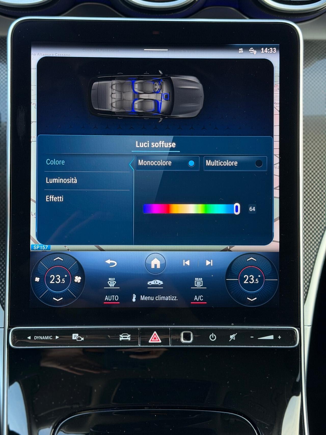 Mercedes Classe C 220d Premium 200CV SW