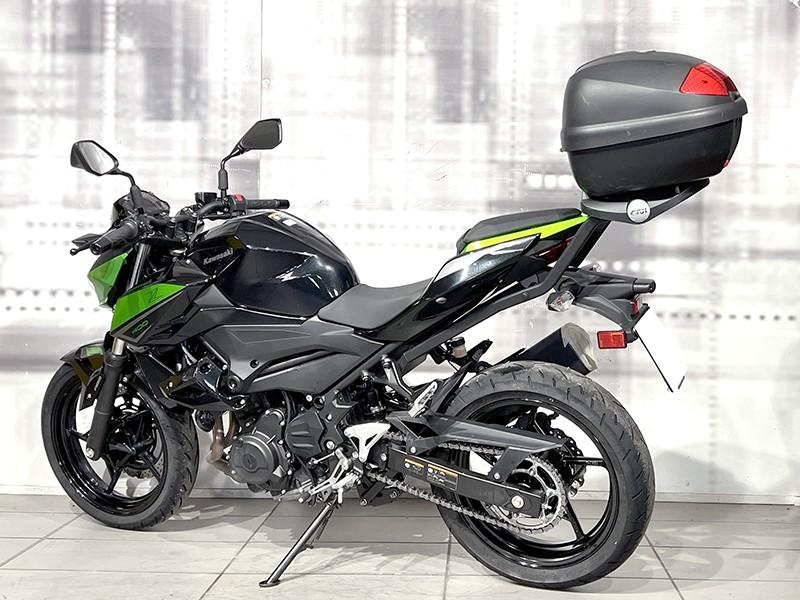 Kawasaki Z 400